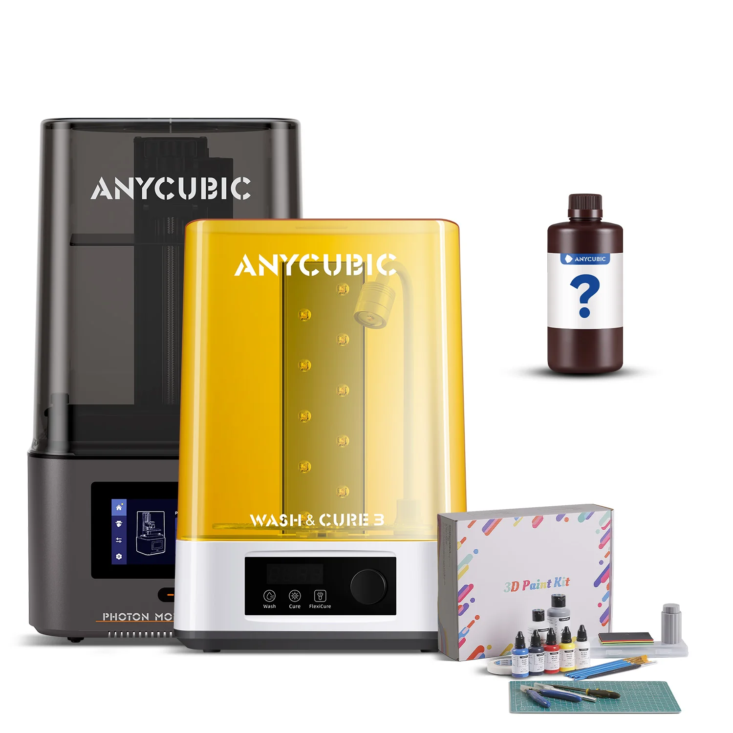 Anycubic Photon Mono 4 Ultra - Image 30