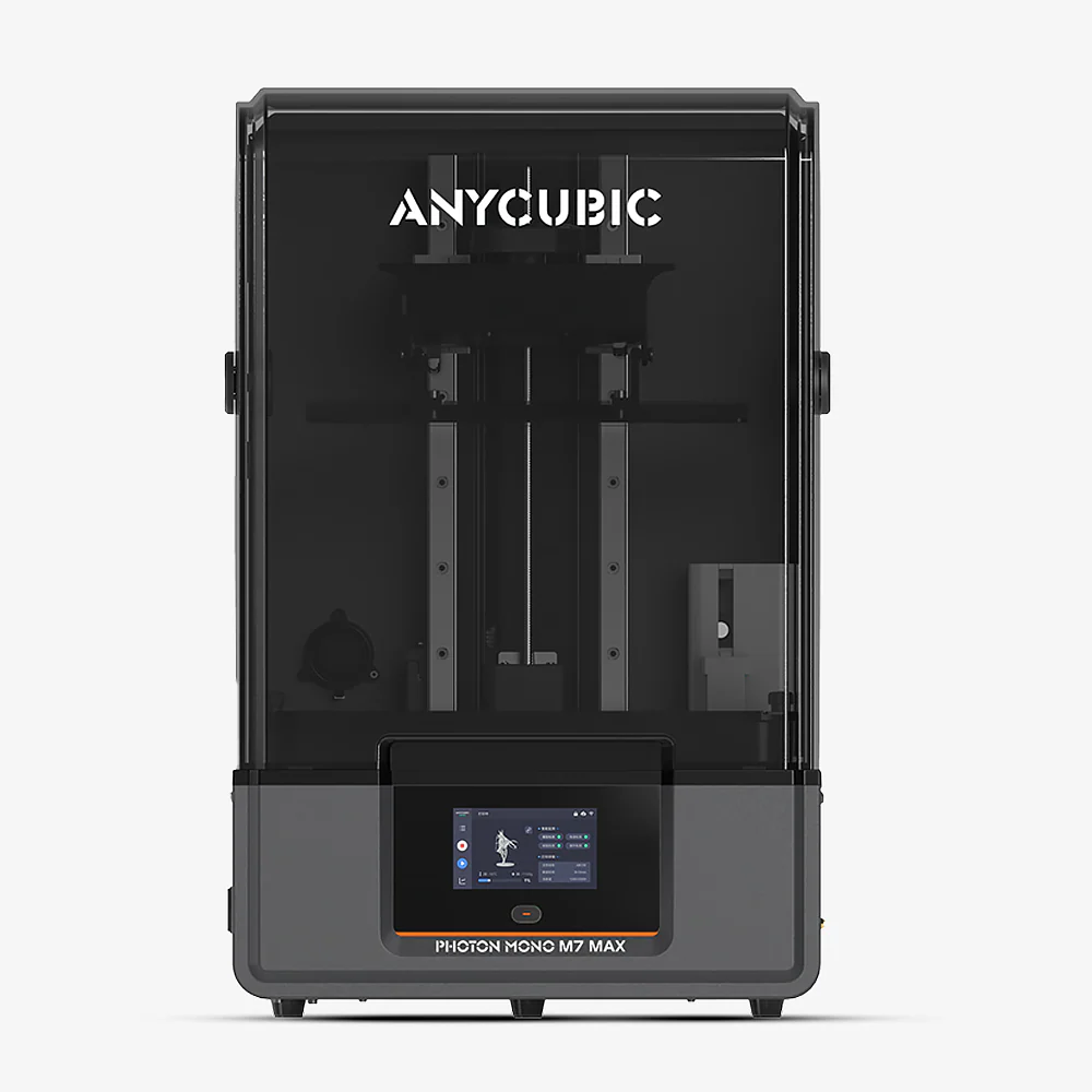 Anycubic Photon Mono M7 MAX Resin 3D Printer, 13.6" 7K Large Resin Printer - Image 12