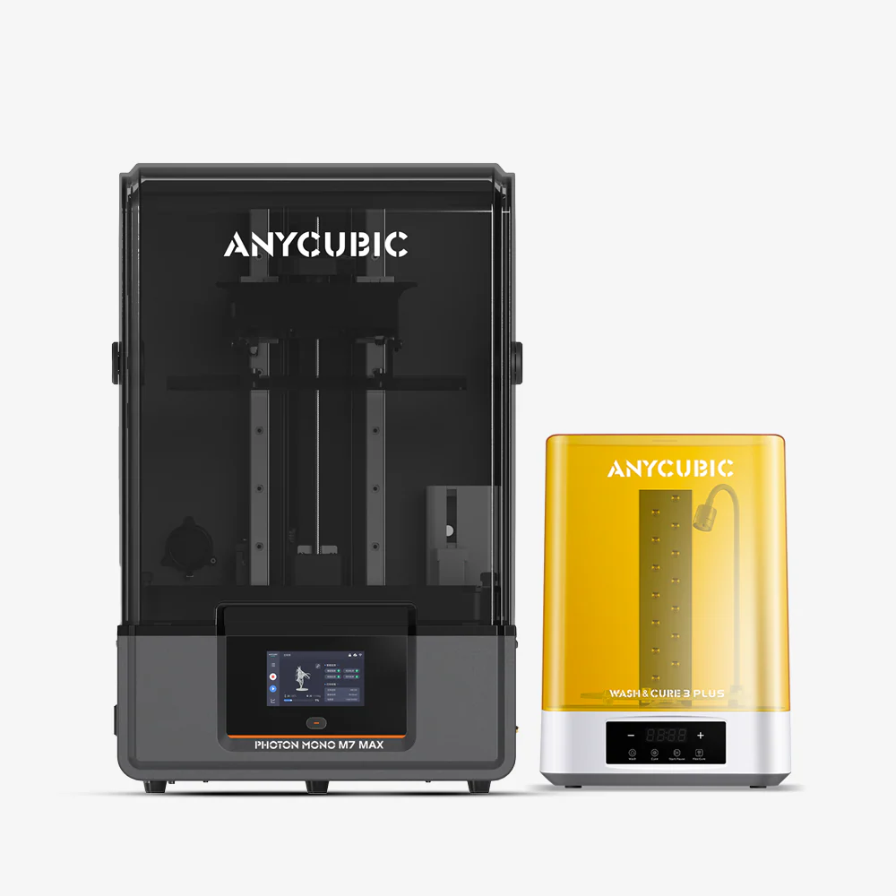 Anycubic Photon Mono M7 MAX Resin 3D Printer, 13.6" 7K Large Resin Printer - Image 14