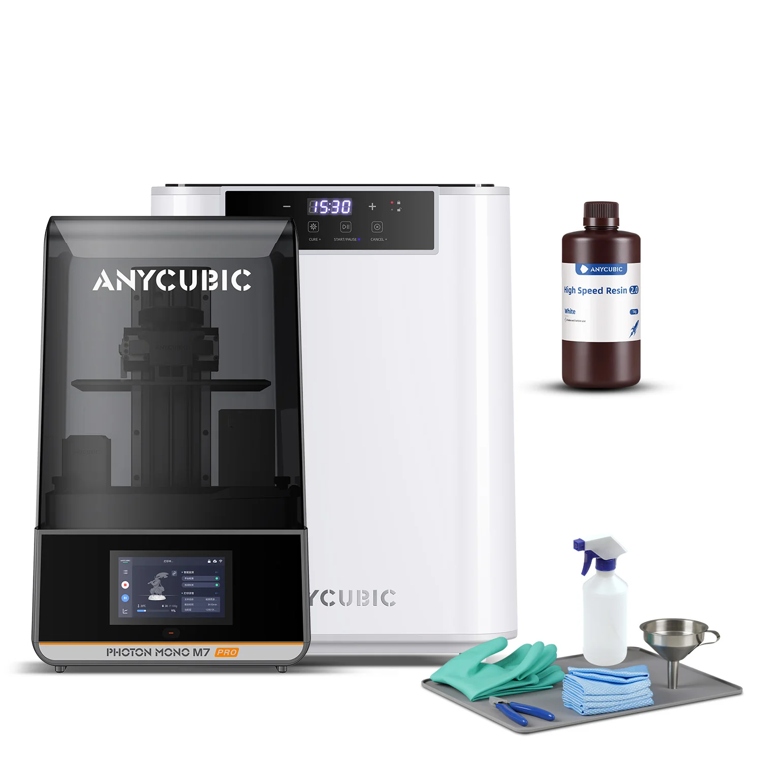Anycubic Photon Mono M7 Pro - Image 45