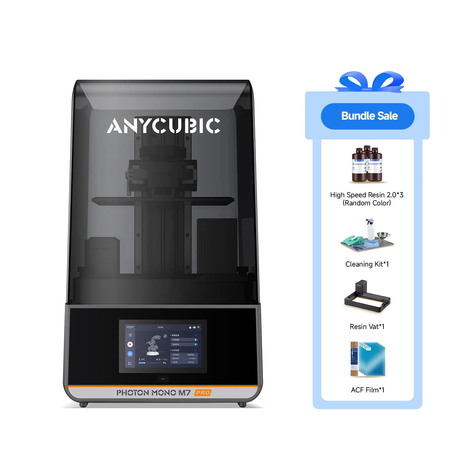 Photon Mono M7 Pro Fast Printing Bundle - Image 3