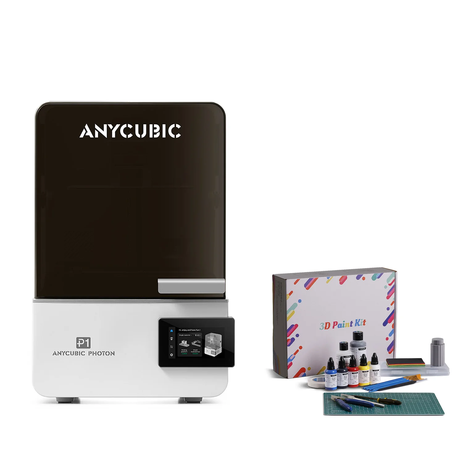 Anycubic Photon P1 - Image 12