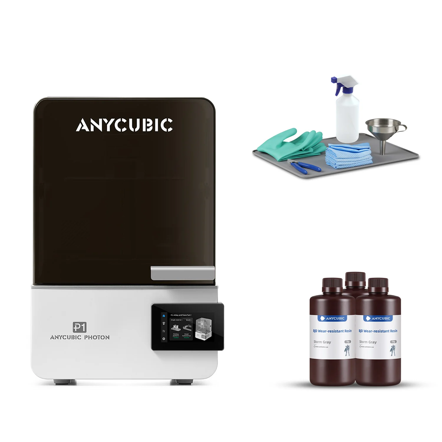 Anycubic Photon P1 - Image 27