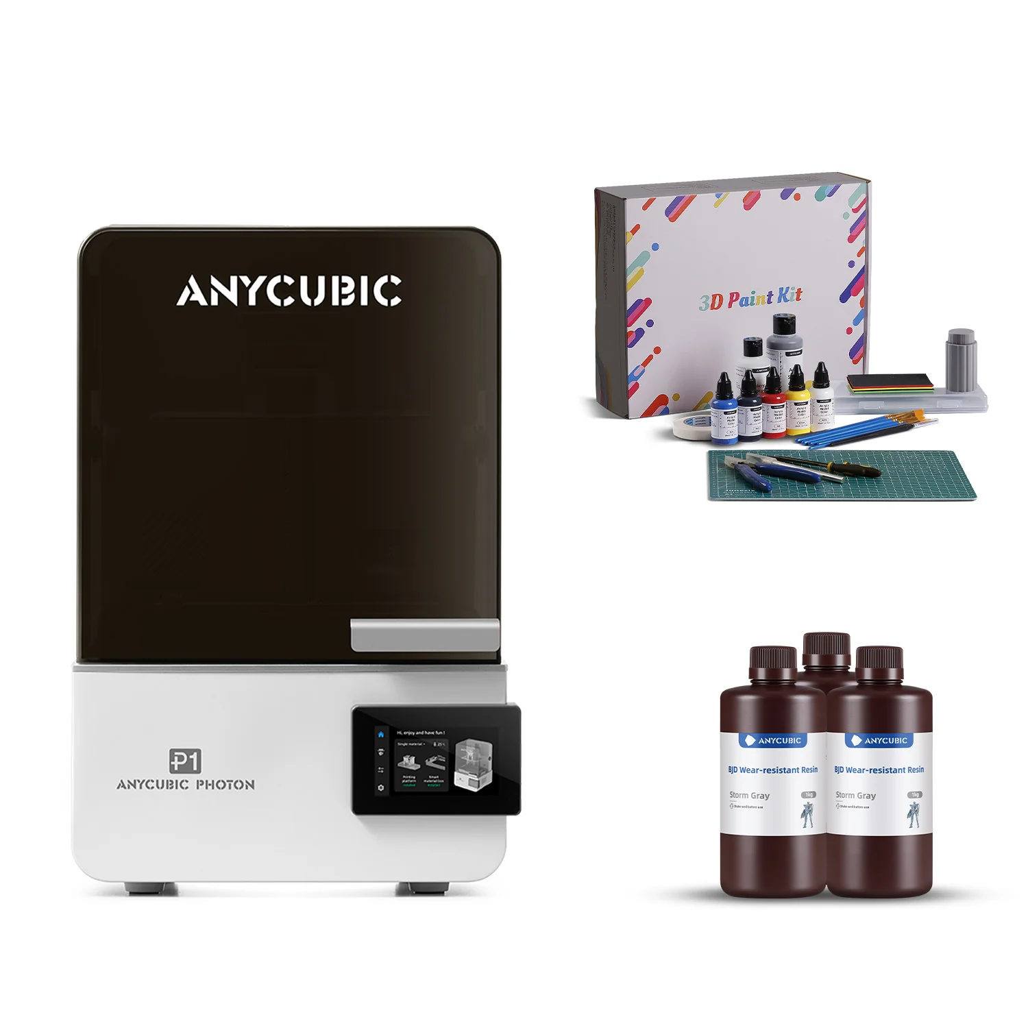 Anycubic Photon P1 - Image 28