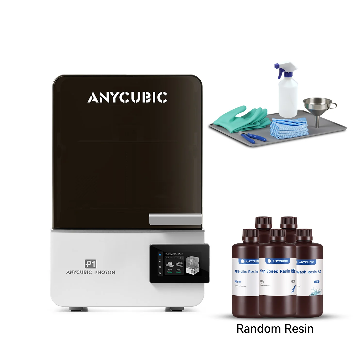 Anycubic Photon P1 - Image 31