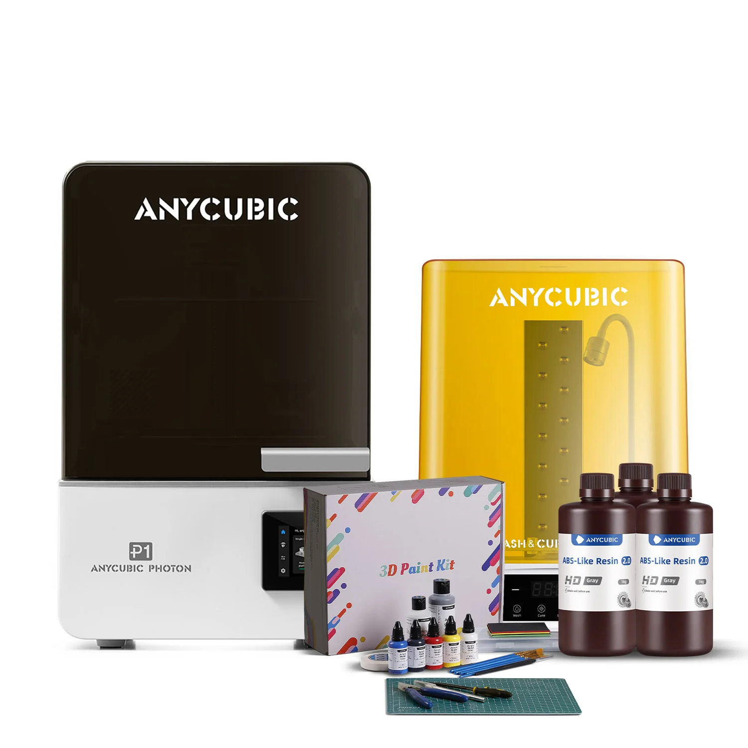 Anycubic Photon P1 - Image 48