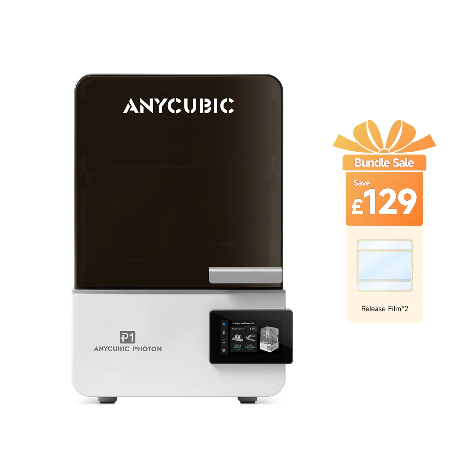 Anycubic Photon P1 - Image 81