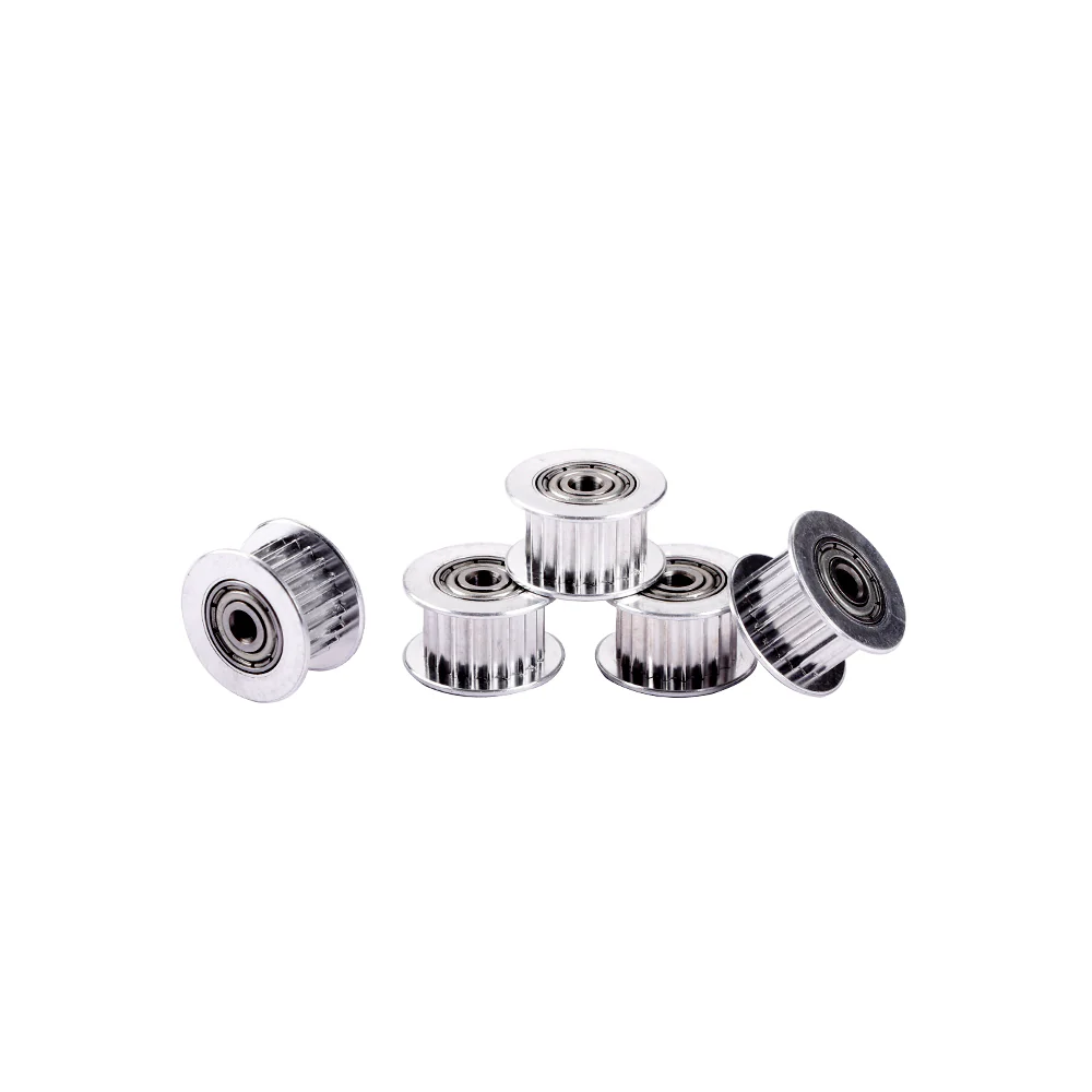 Synchronous Wheel 5-Pack for FDM 3D Printers - Image 3