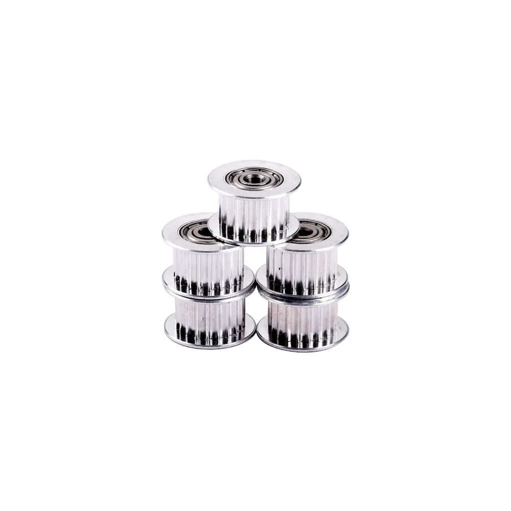 Synchronous Wheel 5-Pack for FDM 3D Printers - Image 4