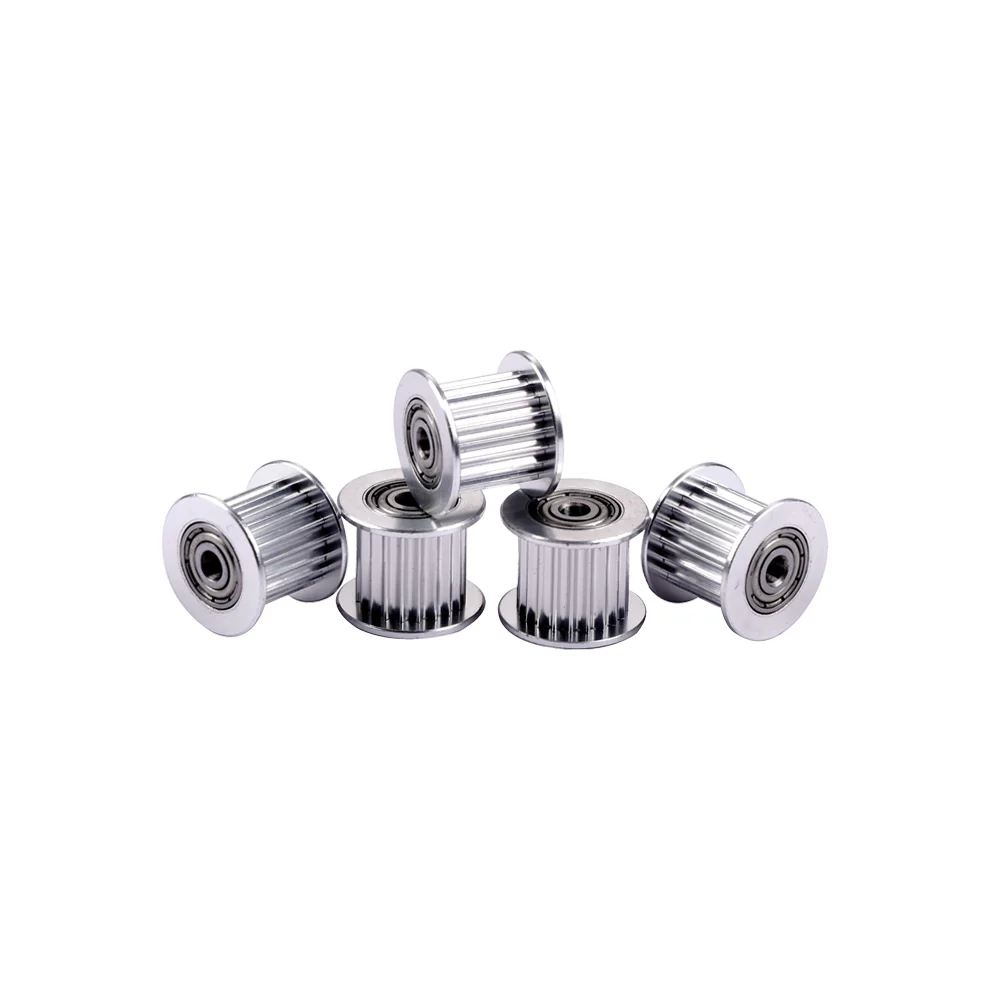 Synchronous Wheel 5-Pack for FDM 3D Printers - Image 5