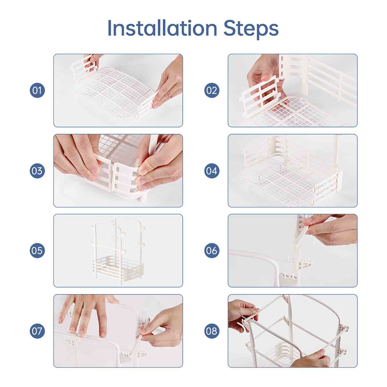 Washing Basket for Wash & Cure Machine - Image 4