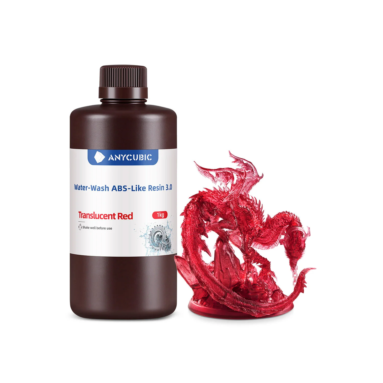 Water-Wash ABS-Like Resin 3.0 10-100KG Deals - Image 10