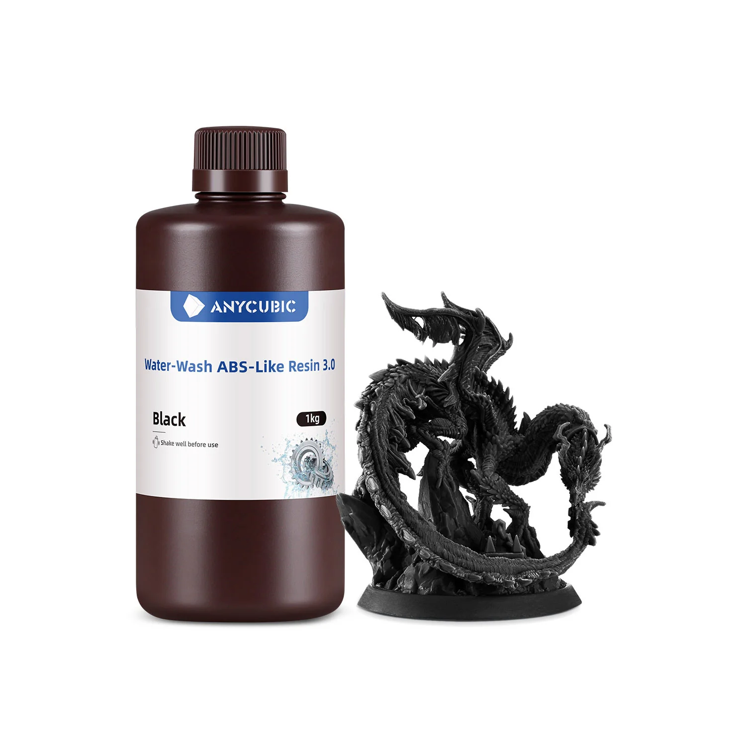 Water-Wash ABS-Like Resin 3.0 10-100KG Deals - Image 5
