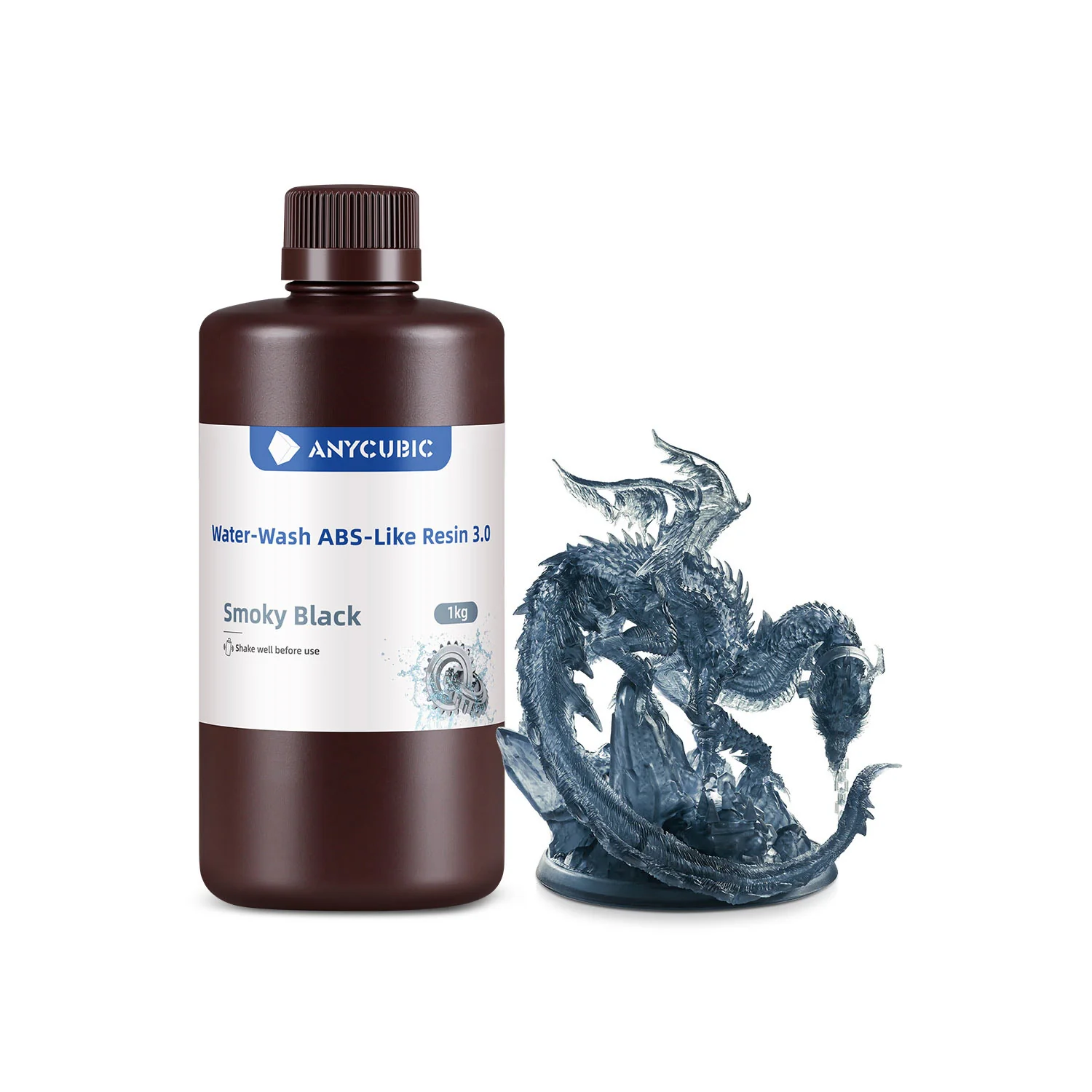 Water-Wash ABS-Like Resin 3.0 10-100KG Deals - Image 6