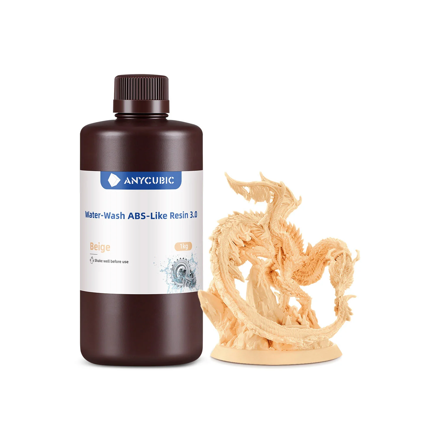 Water-Wash ABS-Like Resin 3.0 10-100KG Deals - Image 7