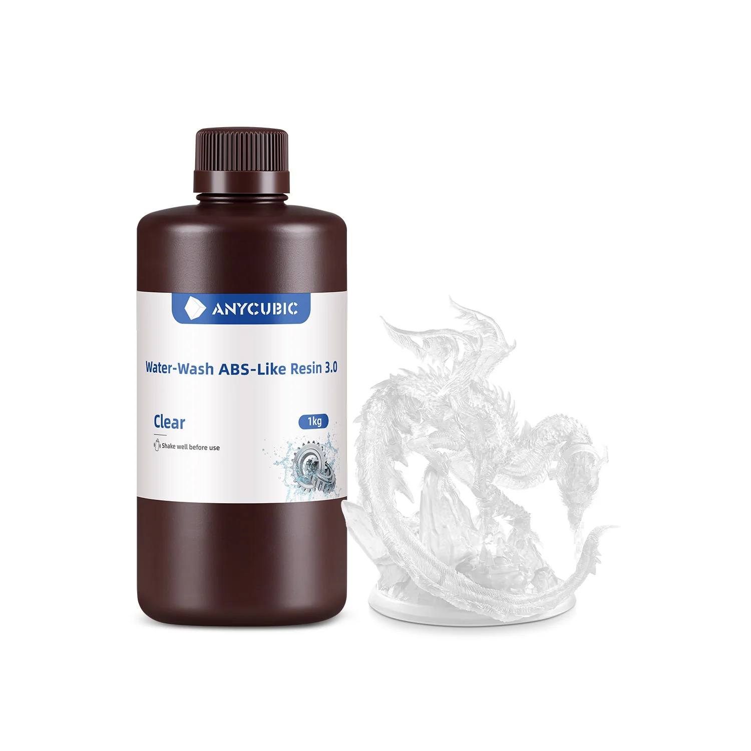 Water-Wash ABS-Like Resin 3.0 10-100KG Deals - Image 8