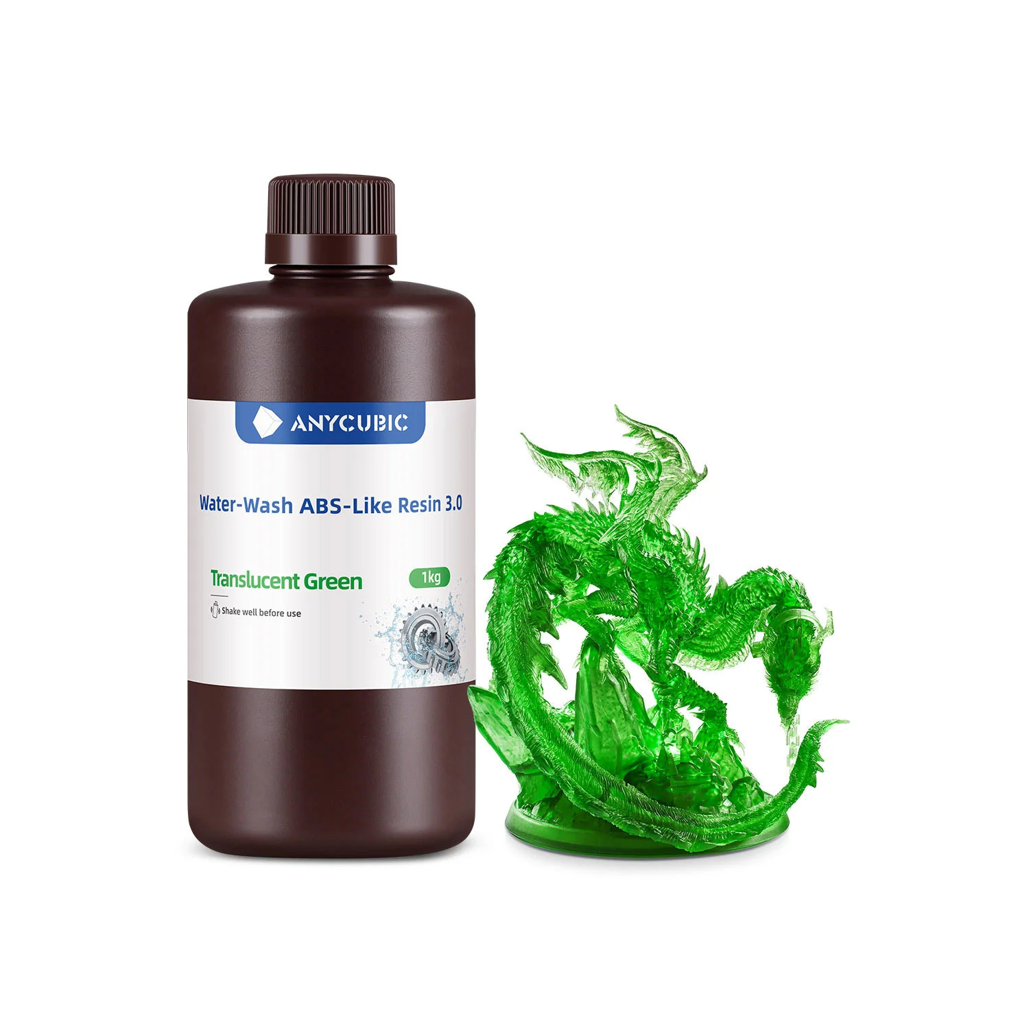 Water-Wash ABS-Like Resin 3.0 10-100KG Deals - Image 9