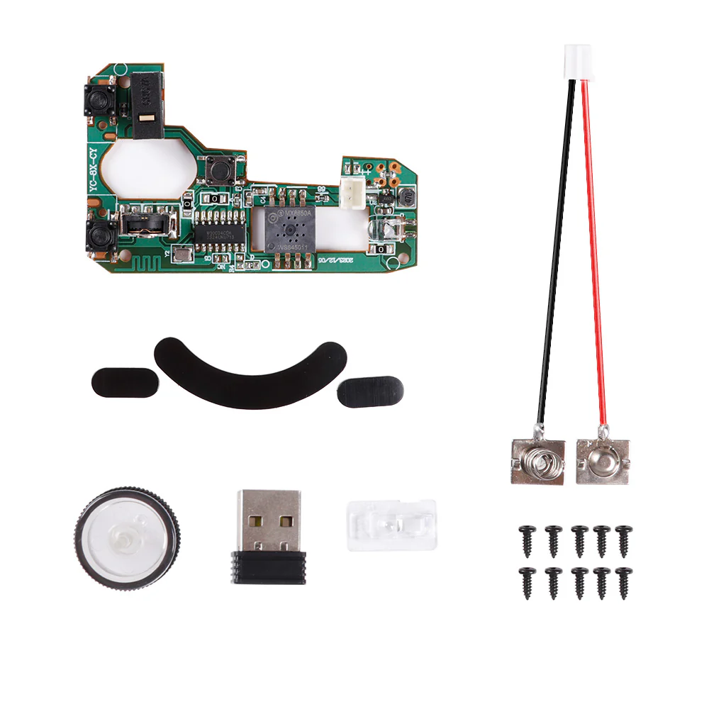 Wireless Mouse Creative Kit - Image 4